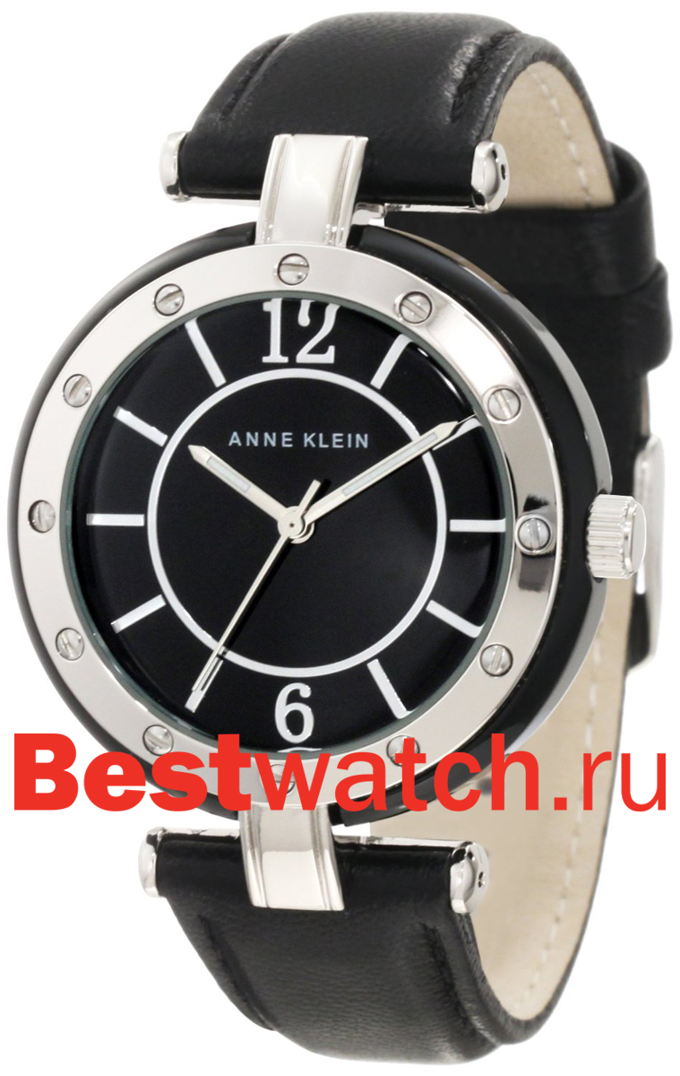 Часы Anne Klein Big Bang 9995BKBK